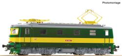 Roco 7510135  H0 Elektrolokomotive BR 121.046-7 CD ,Ep V...