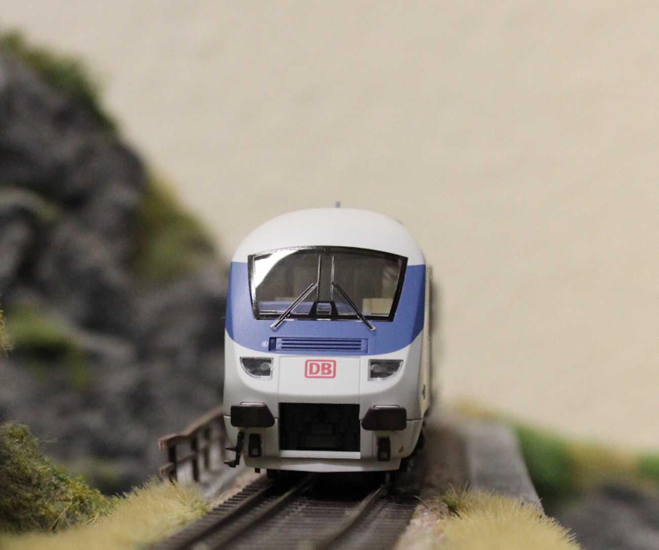 Roco 6210210  H0 InterRegio-Steuerwagen 2. Klasse „IR 461“ DB-AG ,Ep V