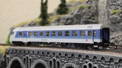 Roco 6210210  H0 InterRegio-Steuerwagen 2. Klasse „IR 461“ DB-AG ,Ep V