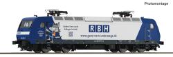 Roco 7510178  H0 Elektrolokomotive BR 145 070-9 RBH ,Ep...