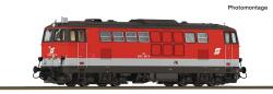 Roco 7300092  H0 Diesellokomotive BR 2143 047-5 ÖBB...