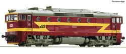 Roco 7300088  H0 Diesellokomotive BR 753 211-2 CD ,Ep V