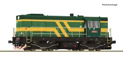 Roco 7300021  H0 Diesellokomotive BR 742 156-3 CD ,Ep V-VI