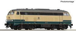 Roco 7300068  H0 Diesellokomotive BR 217 003-3 DB ,Ep IV