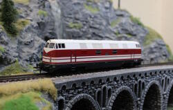 Roco 7300085  H0 Diesellokomotive BR 118 158-4 DR ,Ep IV