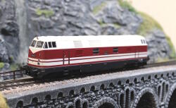 Roco 7310085  H0 Diesellokomotive BR 118 158-4 DR ,Ep IV...