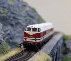 Roco 7310085  H0 Diesellokomotive BR 118 158-4 DR ,Ep IV - Sound Version