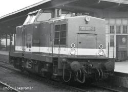 Roco 7300107  H0 Diesellokomotive BR BR 110 DR ,Ep IV
