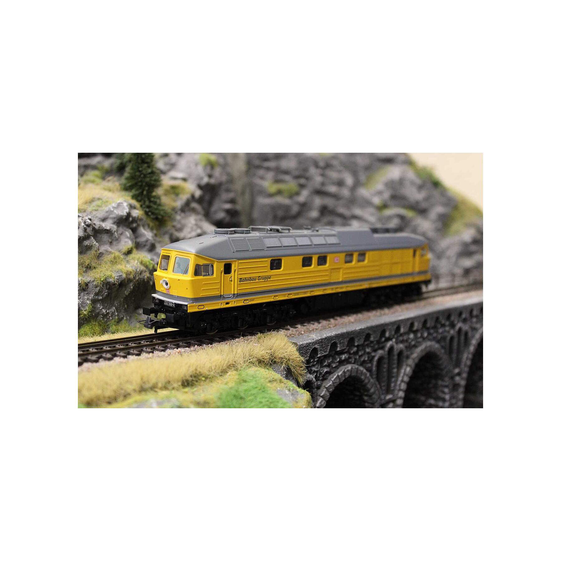 Roco 7310105 H0 Diesellokomotive BR 232 550-4 DB-AG ,Ep VI - Sound Version