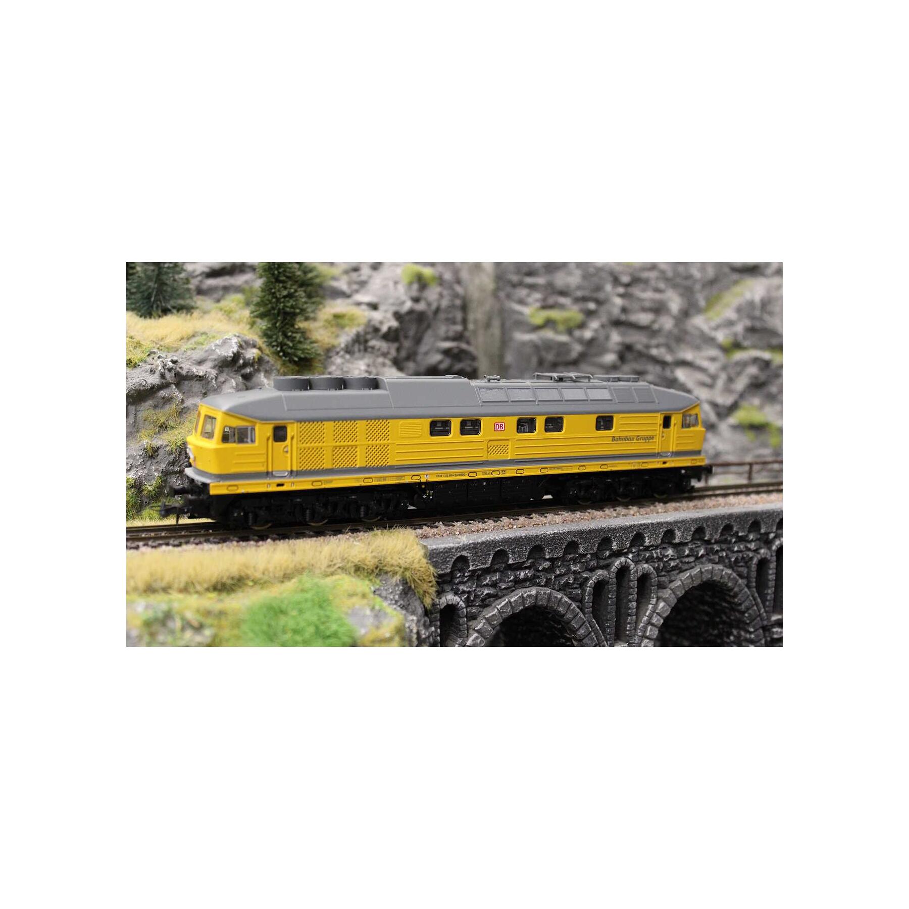 Roco 7310105 H0 Diesellokomotive BR 232 550-4 DB-AG ,Ep VI - Sound Version