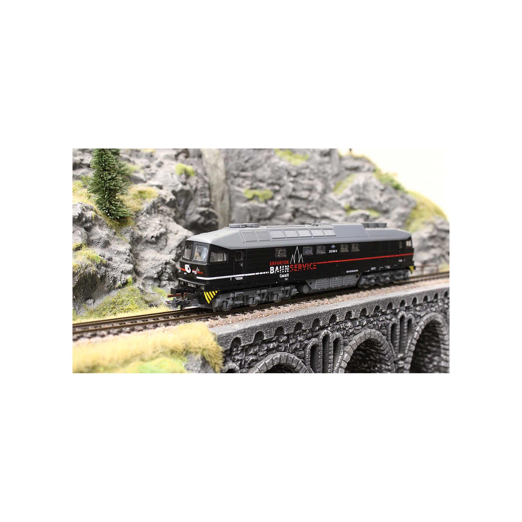 Roco 7300103 H0 Diesellokomotive BR 232 592-6 EBS ,Ep VI