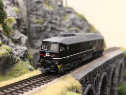 Roco 7300103 H0 Diesellokomotive BR 232 592-6 EBS ,Ep VI