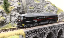 Roco 7310103 H0 Diesellokomotive BR 232 592-6 EBS ,Ep VI...