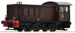 Roco 7310084  H0 Diesellokomotive BR L.D.61 FSV ,Ep...
