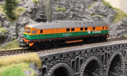 Roco 7300081  H0 Diesellokomotive BR BR-232 049 PMT ,Ep V-VI