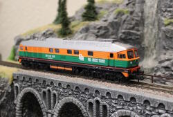 Roco 7300081  H0 Diesellokomotive BR BR-232 049 PMT ,Ep V-VI