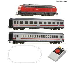 Roco 5100016  H0 Analog Start Set: Diesellokomotive BR BR...
