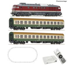 Roco 5110015  H0 Z21 START  Digitalset: Diesellokomotive...