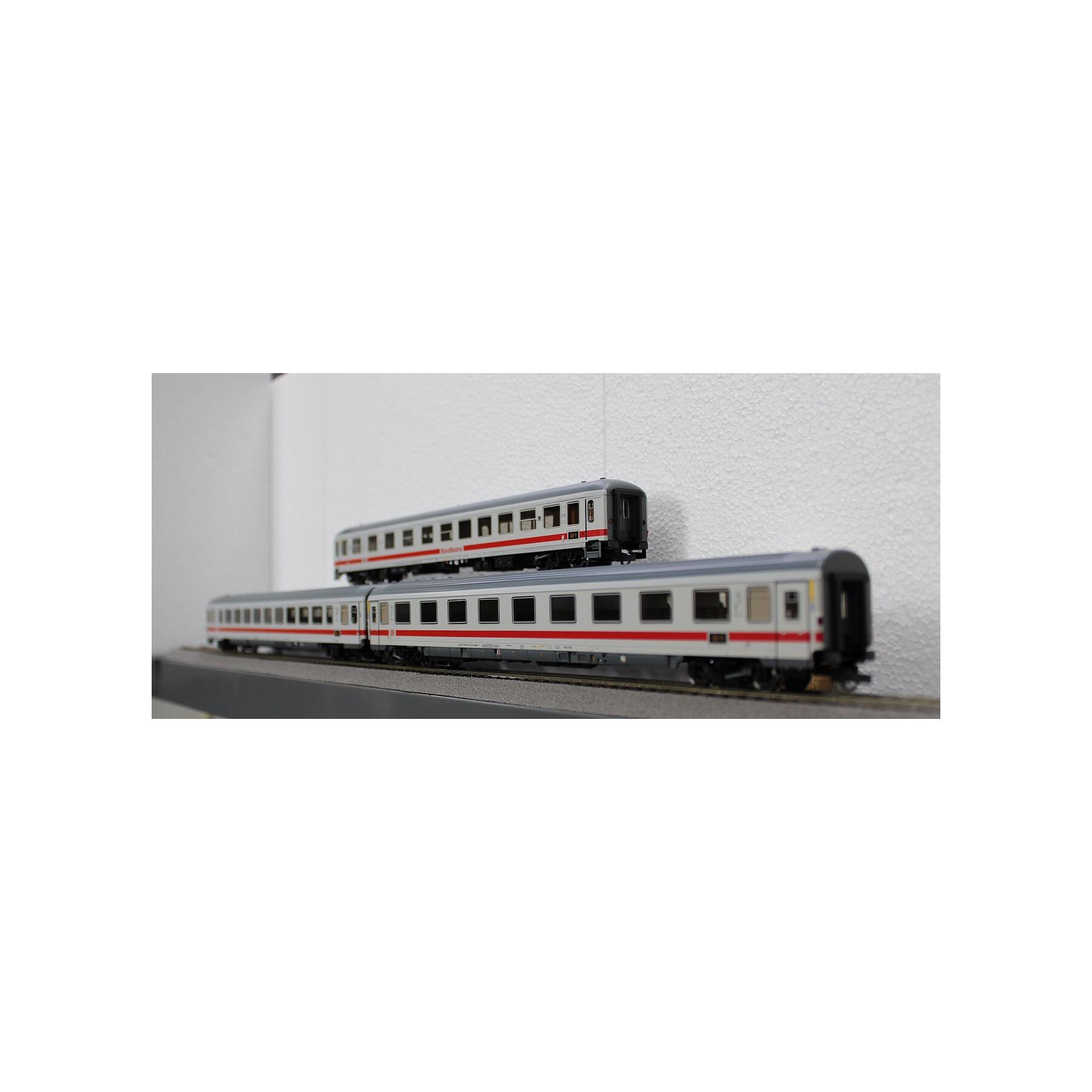 Roco 6200184 H0 3-teiliger Set 2: IC 2013 „Allgäu“ DB-AG ,Ep VI