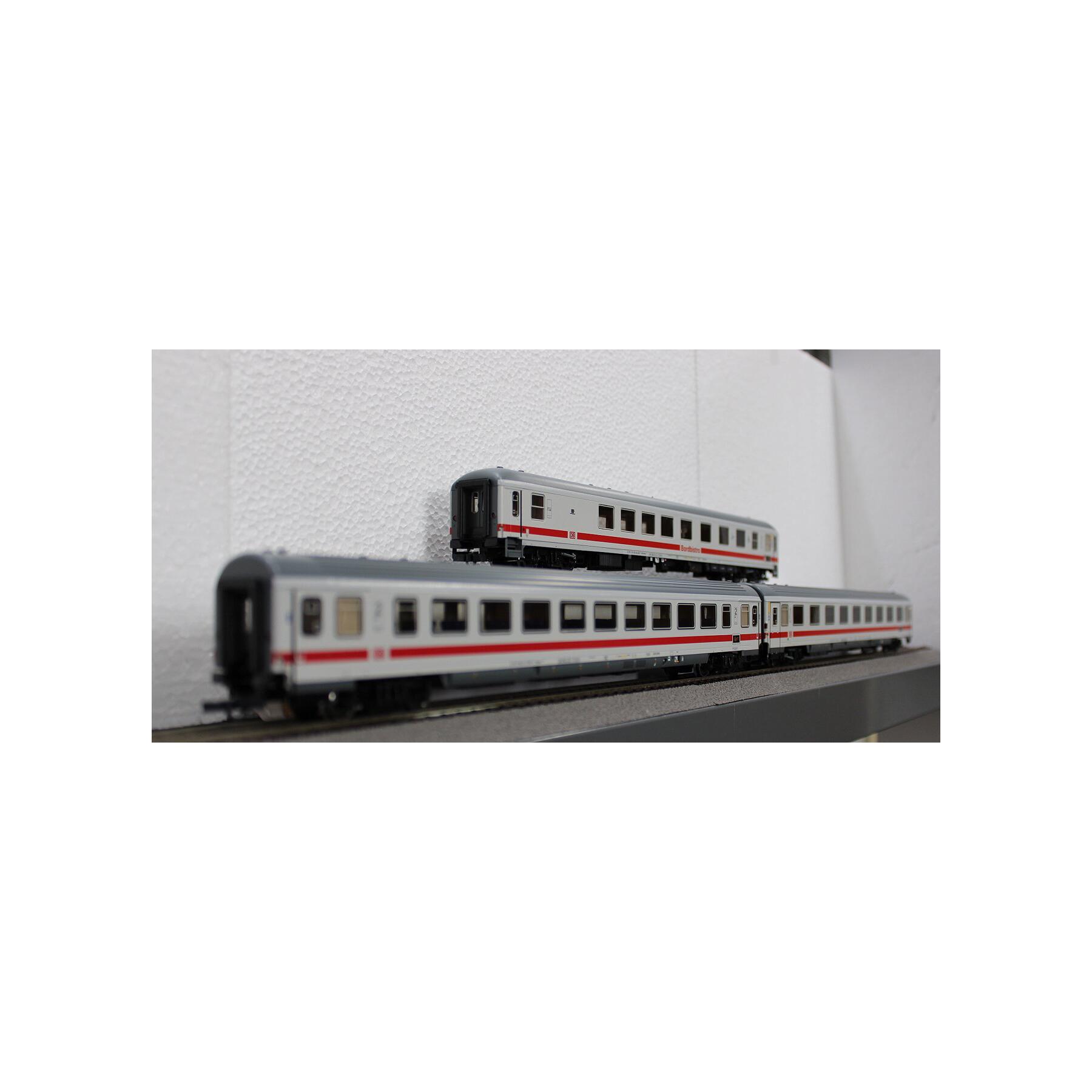 Roco 6200184 H0 3-teiliger Set 2: IC 2013 „Allgäu“ DB-AG ,Ep VI