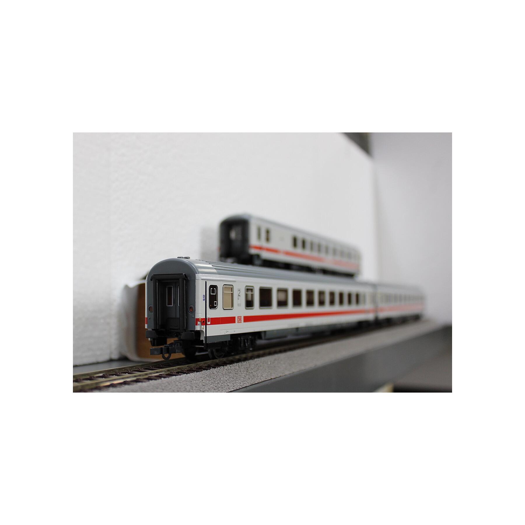 Roco 6200184 H0 3-teiliger Set 2: IC 2013 „Allgäu“ DB-AG ,Ep VI
