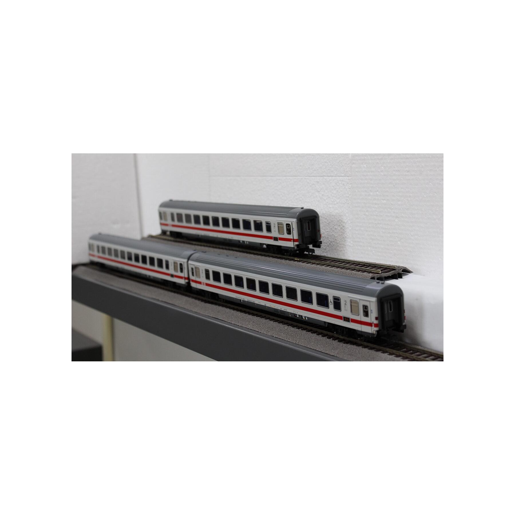 Roco 6200185 H0 3-teiliger Set 3: IC 2013 „Allgäu“ DB-AG ,Ep VI
