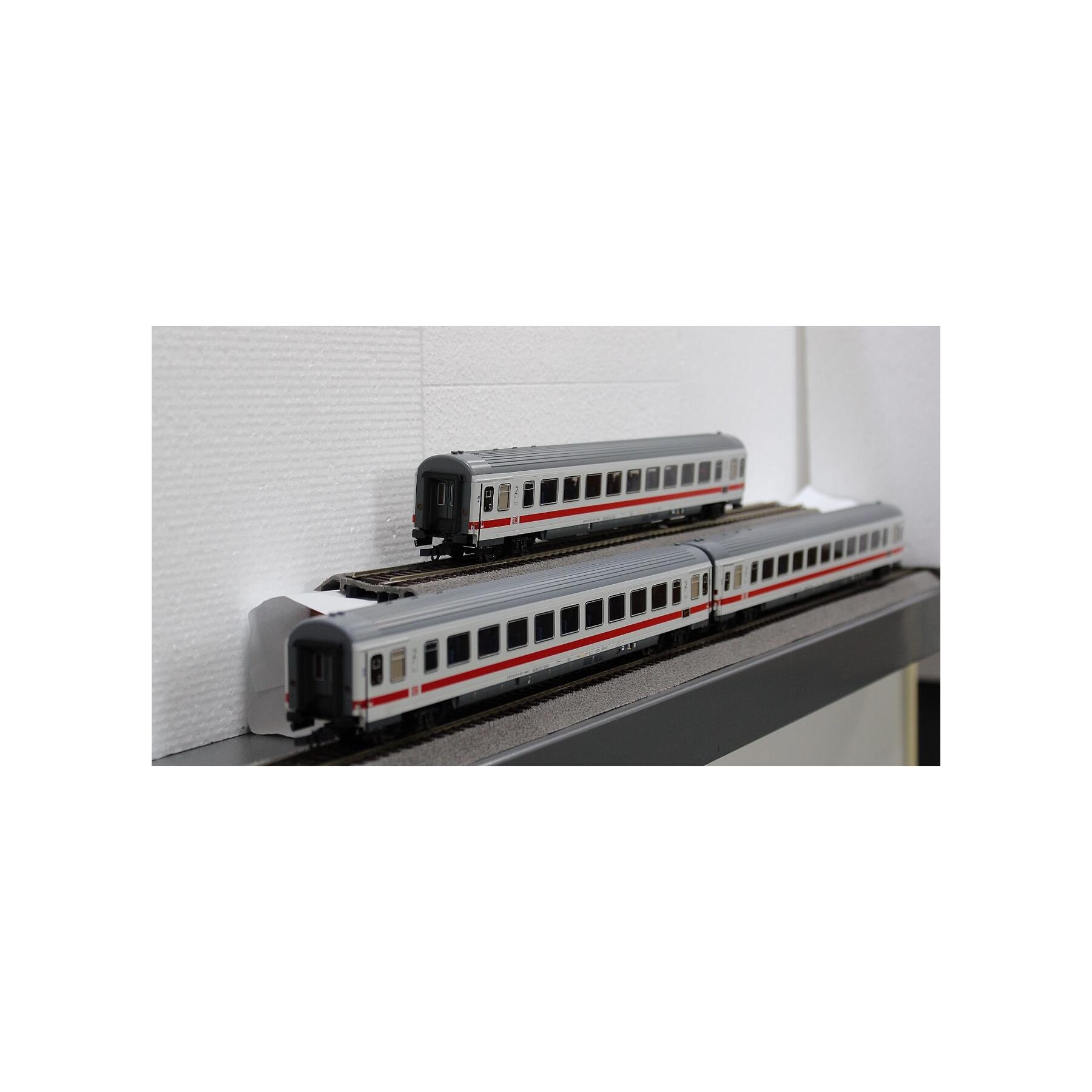 Roco 6200185 H0 3-teiliger Set 3: IC 2013 „Allgäu“ DB-AG ,Ep VI