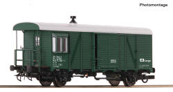 Roco 6600239 Dc H0 Güterzug-Begleitwagen CD Cargo...