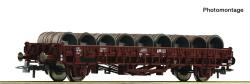 Roco 6600300  H0 Flachwagen SNCF ,Ep IV