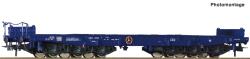 Roco 6600286  H0 Schwerlastwagen Railpro ,Ep VI