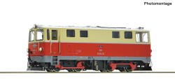 Roco 7540007  H0e Diesellokomotive BR 2095.13 ÖBB...
