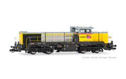 Arnold HN9082S TT Diesellokomotive BB 79000 SNCF...