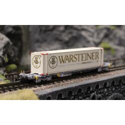 Arnold HN9767 TT graue Farbgebung 4-achs. Containerwagen,...