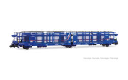 Arnold HN9769 TT 3-achs. Autotransportwagen „Mega...