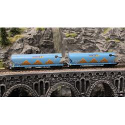 Arnold HN9773 TT 2-teiliges Set 4-achsiger...