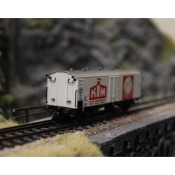 Arnold HN9777 TT Fährbootkühlwagen DR,...