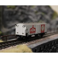 Arnold HN9777 TT Fährbootkühlwagen DR, „KIM Broiler”