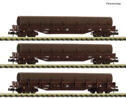 Fleischmann 6660142 N 3er Set Stahlzug ÖBB #1 ,Ep IV