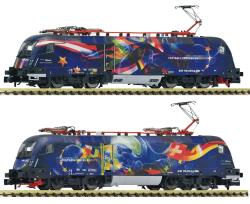 Fleischmann 7570070 N Elektrolokomotive 1116 212 ÖBB...