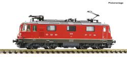 Fleischmann 7570045 N Elektrolokomotive Re 4/4II SBB rot...