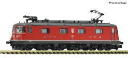 Fleischmann 7560047 N Elektrolokomotive Re 6/6 SBB ,Ep V...