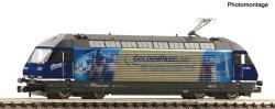 Fleischmann 7560083 N Elektrolokomotive 465 008...