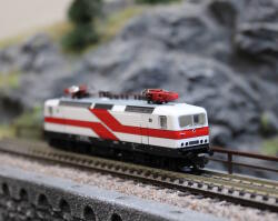 Fleischmann 7560075 N Elektrolokomotive BR 243 EBS ,Ep VI