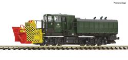 Fleischmann 7370040 N Beilhack Schneeschleuder DB...