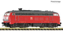 Fleischmann 7360034 N Diesellokomotive 218 406 DB-AG ,Ep VI