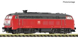 Fleischmann 7370034 N Diesellokomotive 218 406 DB-AG -...
