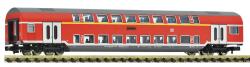 Fleischmann 6260079 N Doppelstockwagen 1./2.Klasse DB-AG...
