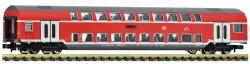Fleischmann 6260080 N Doppelstockwagen 2.Klasse DB-AG #1...