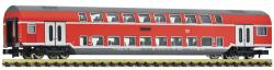 Fleischmann 6260081 N Doppelstockwagen 2.Klasse DB-AG #2...