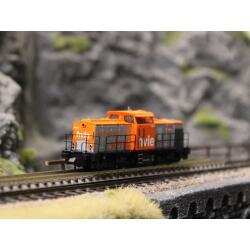 Fleischmann 7360033 N Diesellokomotive BR 203 HVLE ,Ep VI